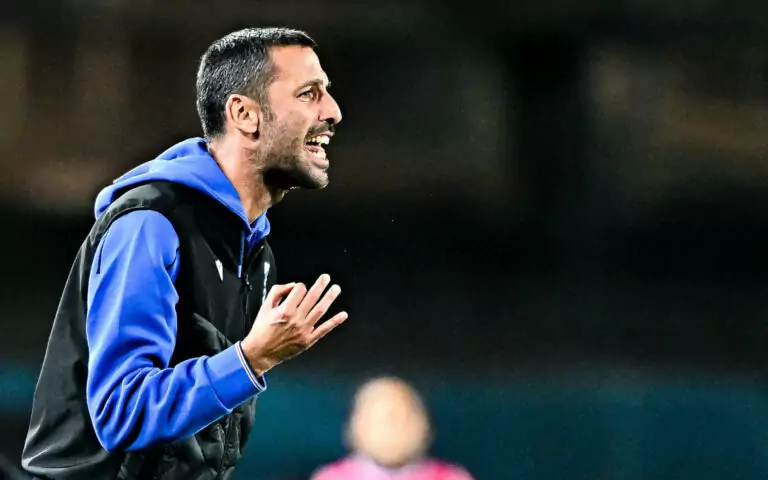 Foti: «Meritavamo di vincere, felice di aiutare la mia squadra»