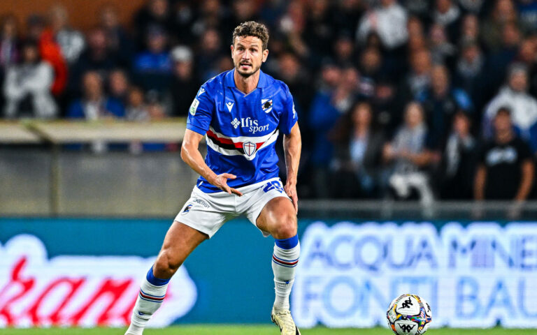 Sono ventiquattro i convocati di Donati per Sampdoria-Pescara