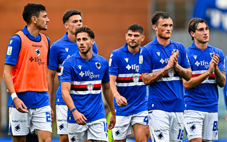 Ripresa immediata per i blucerchiati in vista di Empoli-Samp