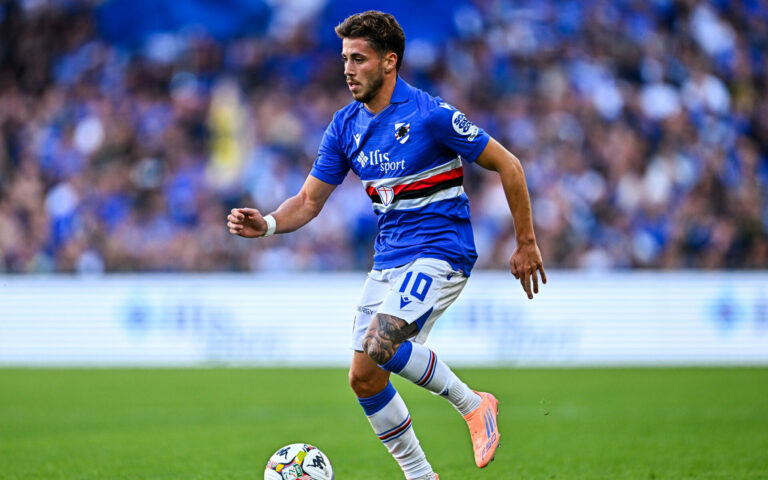 Sono ventiquattro i convocati di Gregucci per Samp-Frosinone
