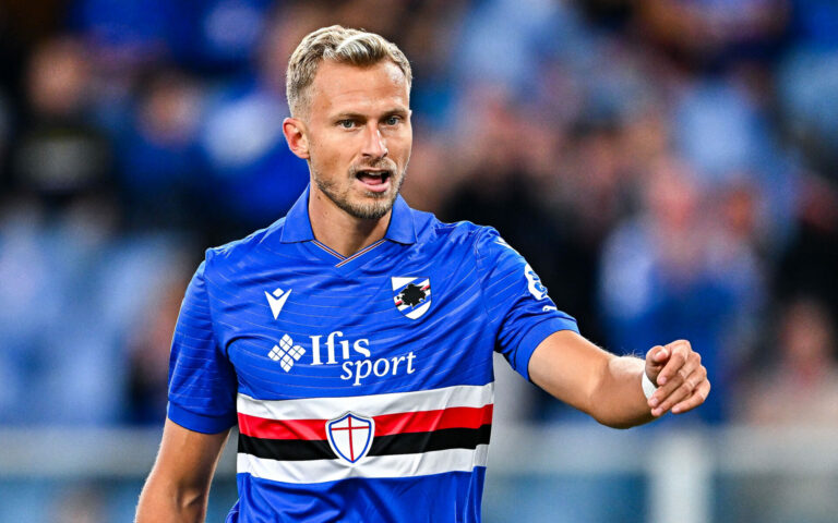 Fiocco azzurro in casa Sampdoria: benvenuto Nicolas Barák