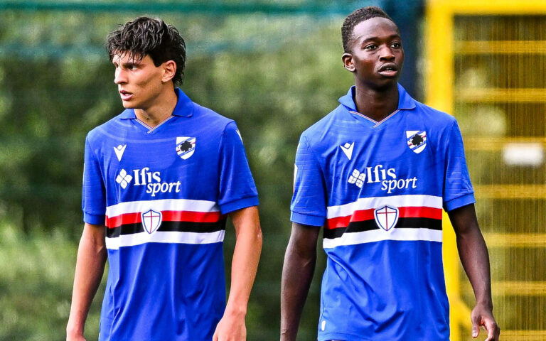 Academy: i risultati delle leve nazionali blucerchiate