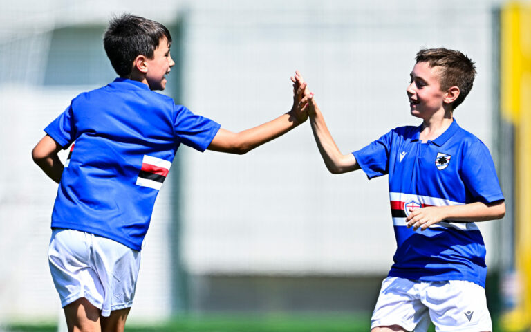 Next Generation Samp riparte: le novità della stagione 2025/26