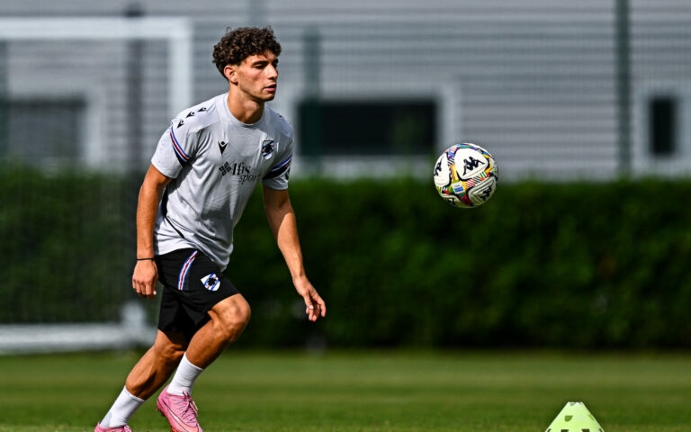 Blucerchiati subito in campo al “Mugnaini”, martedì pomeridiano