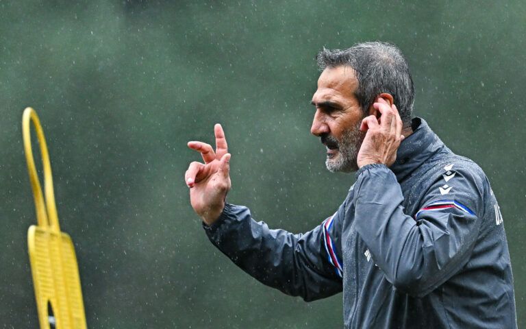 Gregucci: «Coraggio e lucidità, è il momento di capire chi siamo»