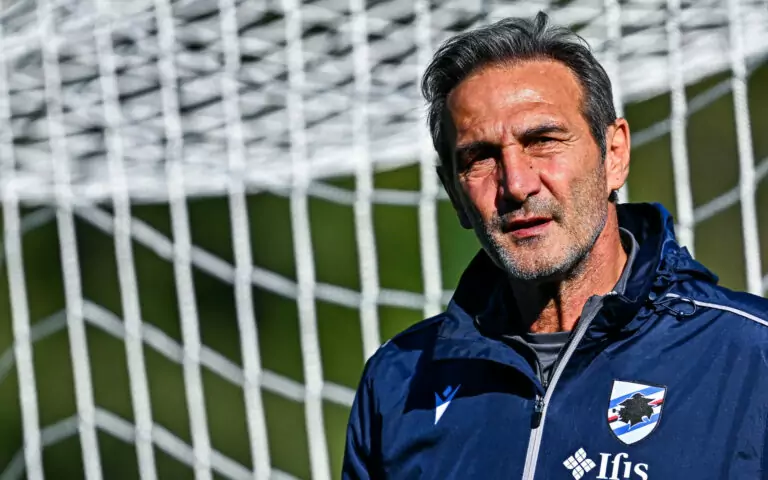 Gregucci: «Testa alta e petto in fuori, a Venezia per l’autostima»