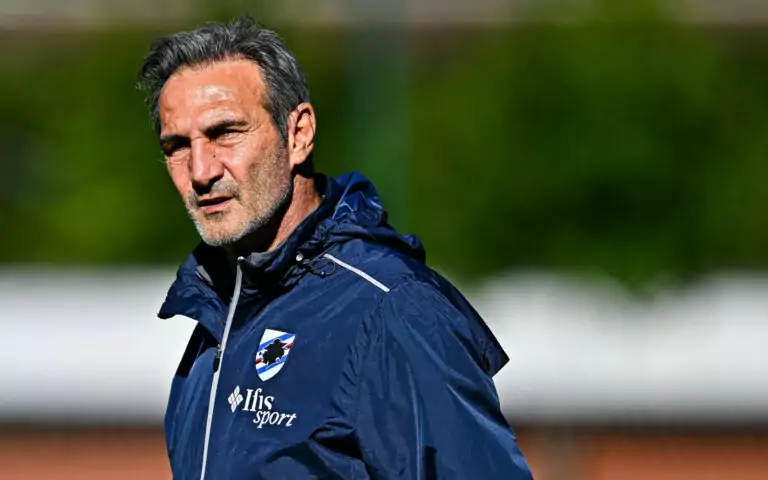 Gregucci: «Al “Picco” tanto in palio, lottiamo fino all’ultimo»