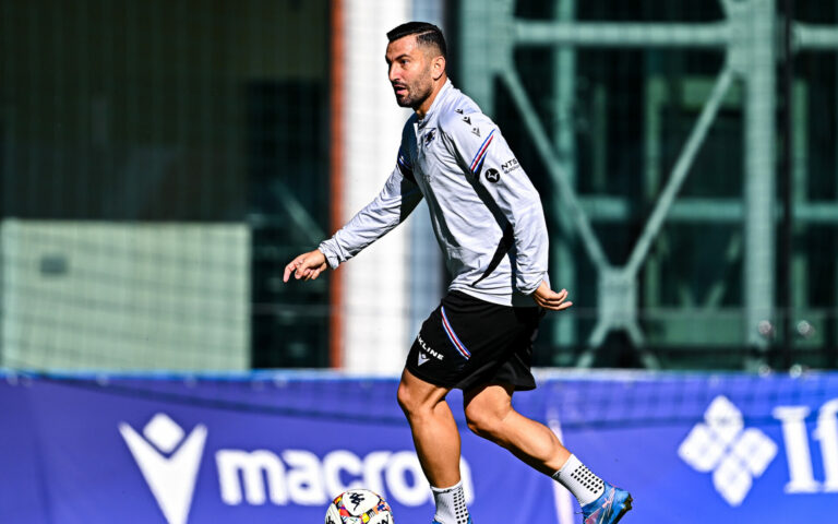 Ripresa in chiave-Juve Stabia, mercoledì doppia seduta