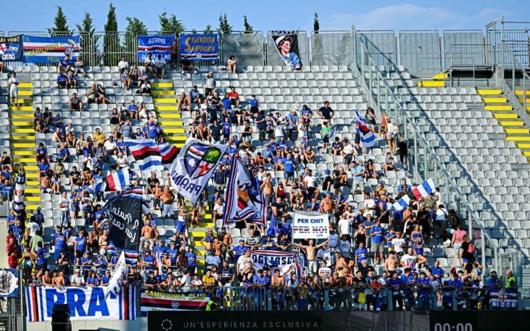 Serie BKT: info e prezzi biglietti per Spezia-Sampdoria