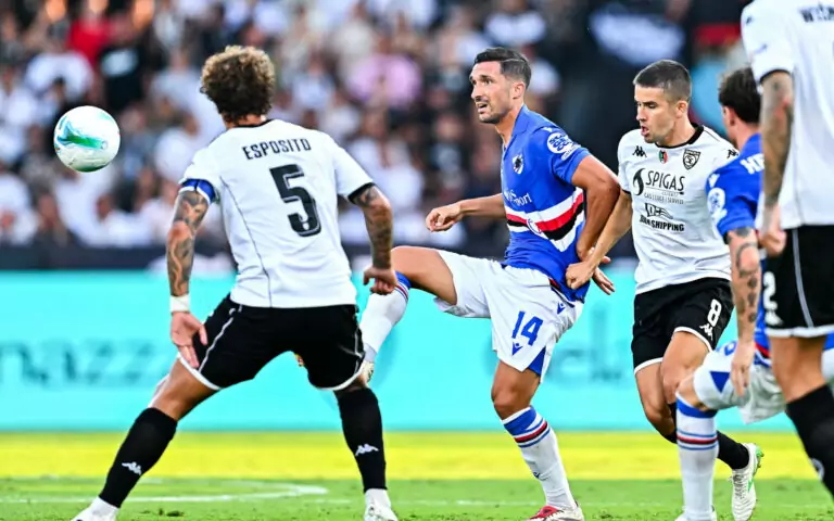 Sono ventisei i convocati di Gregucci per Spezia-Samp