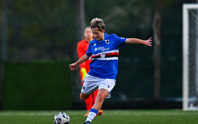 Ritorno ok: la Samp Women va in finale di Coppa Eccellenza