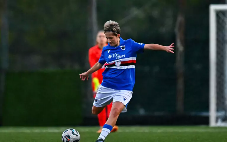 Ritorno ok: la Samp Women va in finale di Coppa Eccellenza