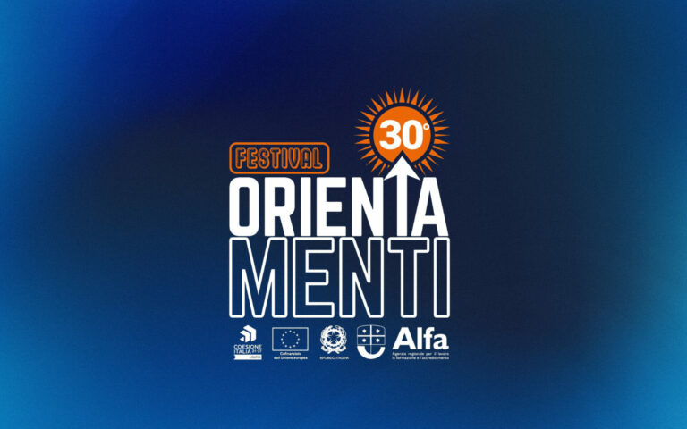 Mercoledì 19 novembre Lombardo ospite del Festival Orientamenti