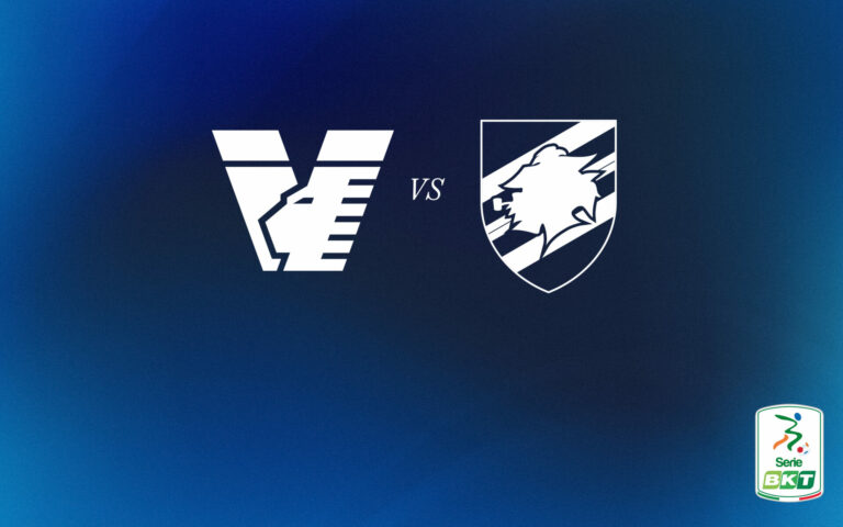 Opta Sports: il match program di Venezia-Sampdoria