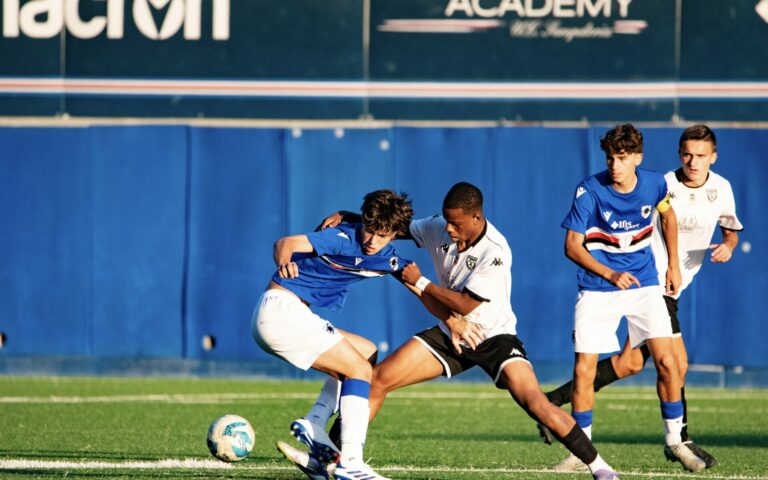 Academy: i risultati delle leve nazionali blucerchiate