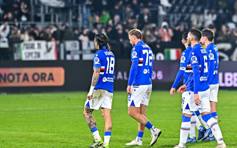 Ripresa immediata per i blucerchiati in vista di Samp-Carrarese