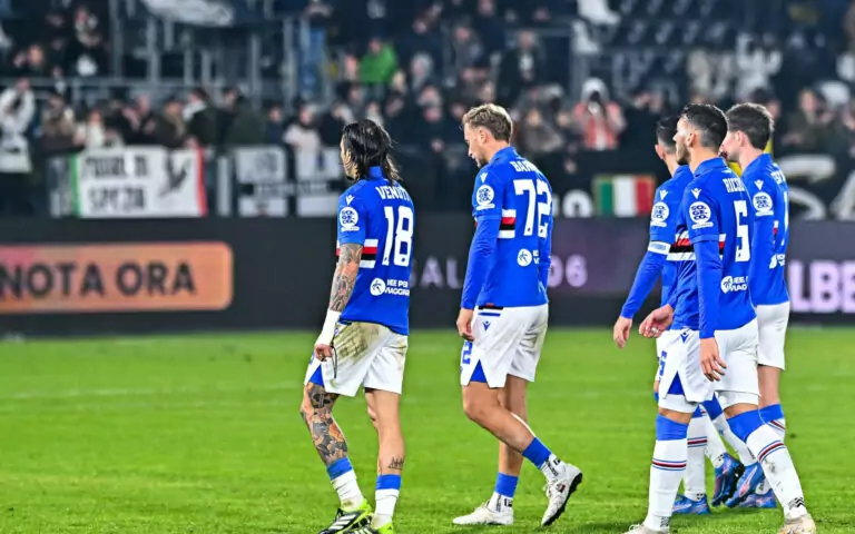 Ripresa immediata per i blucerchiati in vista di Samp-Carrarese