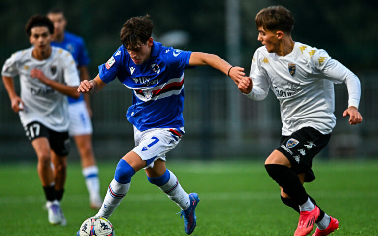Passo falso della Samp Primavera, a Bogliasco il Renate rimonta e vince