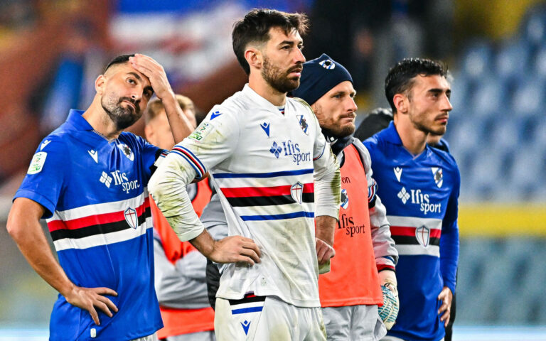 Ripresa immediata al “Mugnaini” in vista di Venezia-Sampdoria