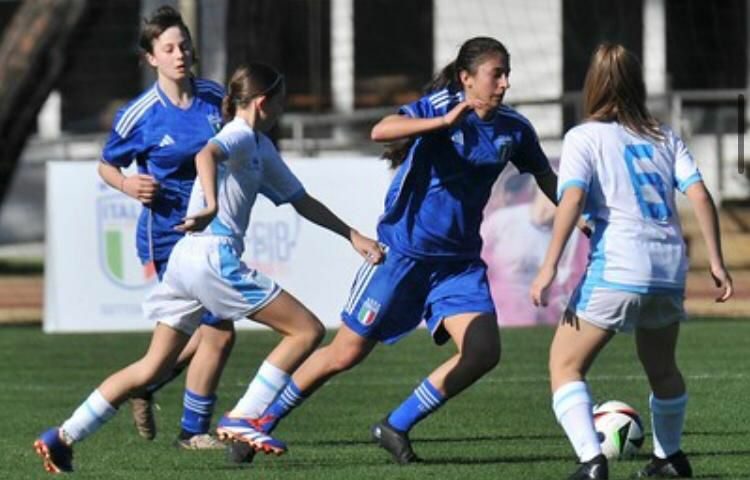Academy femminile: Ferraro con l’Under 16, Ghione con l’Under 15