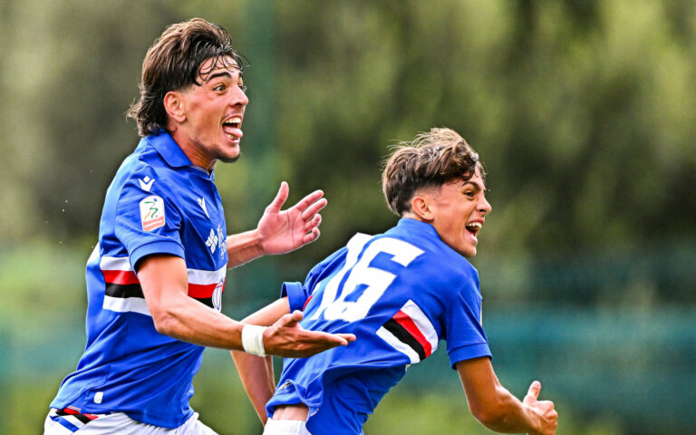 Altalena di emozioni a Bogliasco, pari tra Samp Primavera e Südtirol