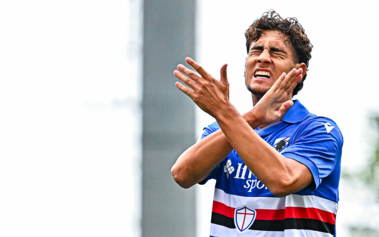 Giornata no per la Sampdoria Primavera, vittoria netta del Como
