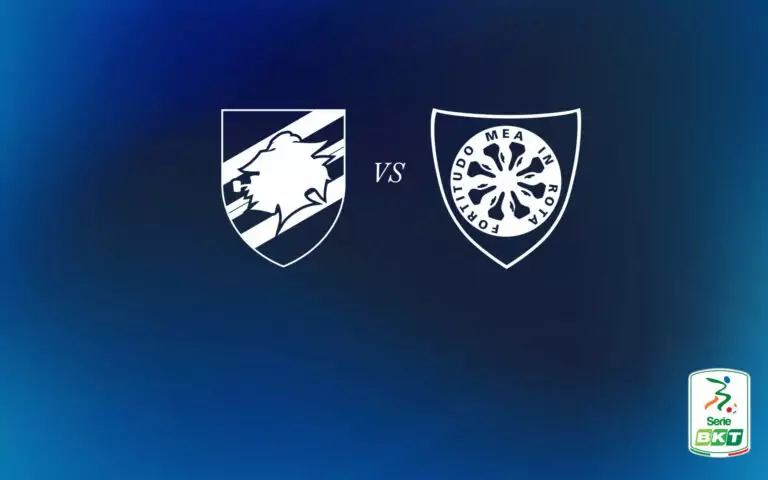 Sampdoria-Carrarese: info accrediti media e fotografi