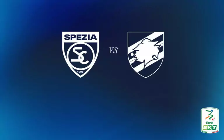 Opta Sports: il match program di Spezia-Sampdoria