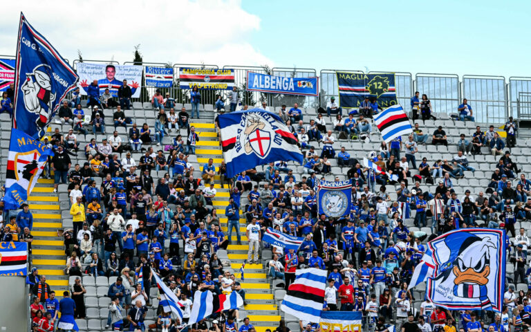 Spezia-Sampdoria: info per raggiungere lo stadio “Picco”