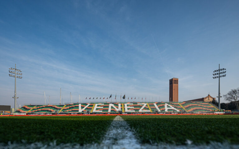 Venezia-Samp vietata ai residenti nella provincia di Genova