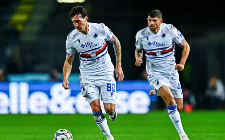 Sono ventiquattro i convocati di Gregucci per Venezia-Sampdoria