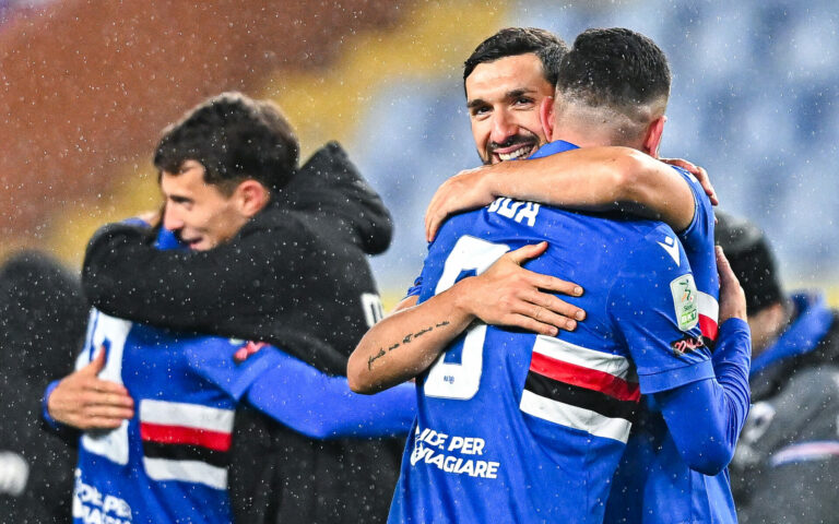 Un giorno di riposo, da mercoledì testa allo Spezia