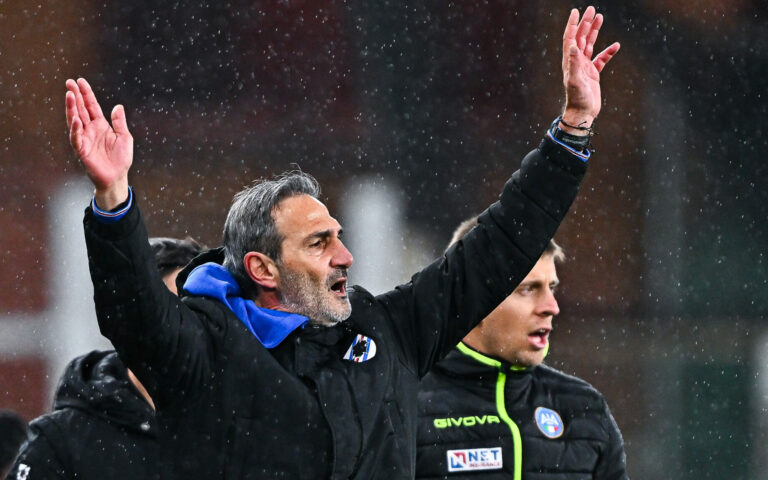 Gregucci: «Vittoria della lucidità, così siamo squadra»