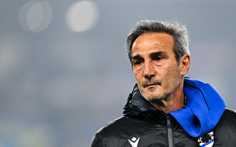 Gregucci: «Lavorare di più e bava alla bocca, solo così se ne esce»