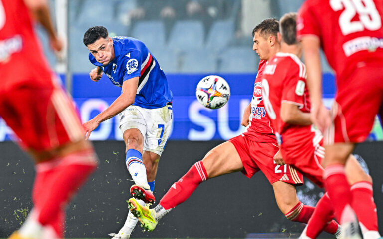 Sampdoria sterile, al “Ferraris” passa anche il Mantova