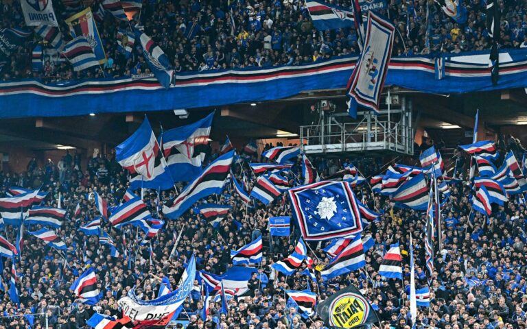 Serie BKT: info e prezzi biglietti per Sampdoria-Juve Stabia