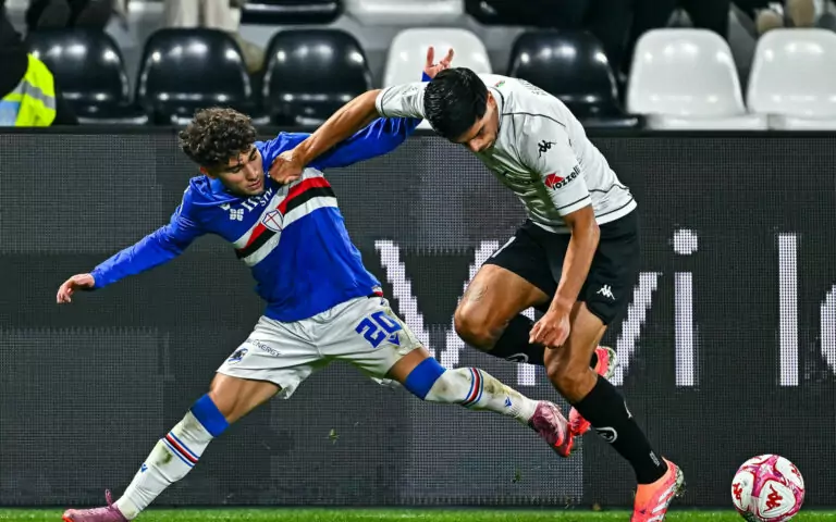 Samp sterile, Spezia cinico: blucerchiati sconfitti al “Picco”