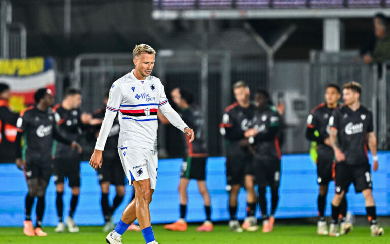 Non basta Henderson, Samp superata dal Venezia al “Penzo”