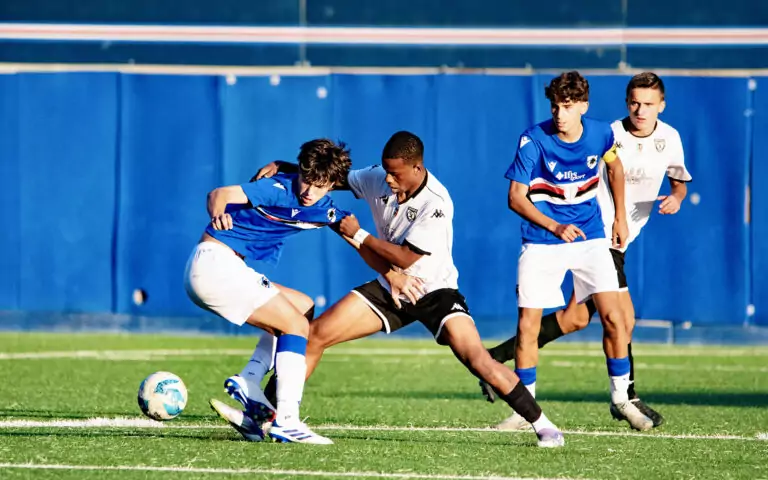 Academy: i risultati delle leve nazionali blucerchiate