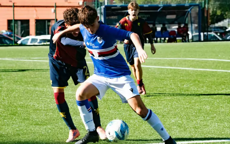 Academy: il programma gare del fine settimana blucerchiato