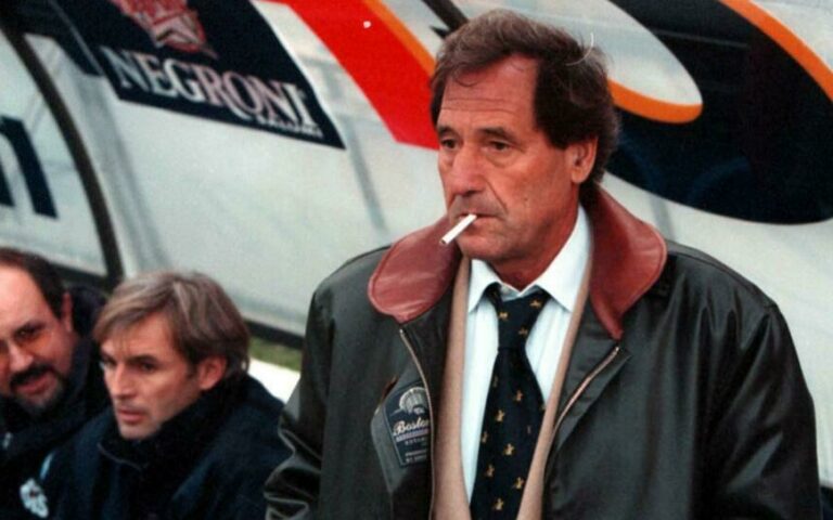 Cordoglio blucerchiato per la scomparsa di Galeone