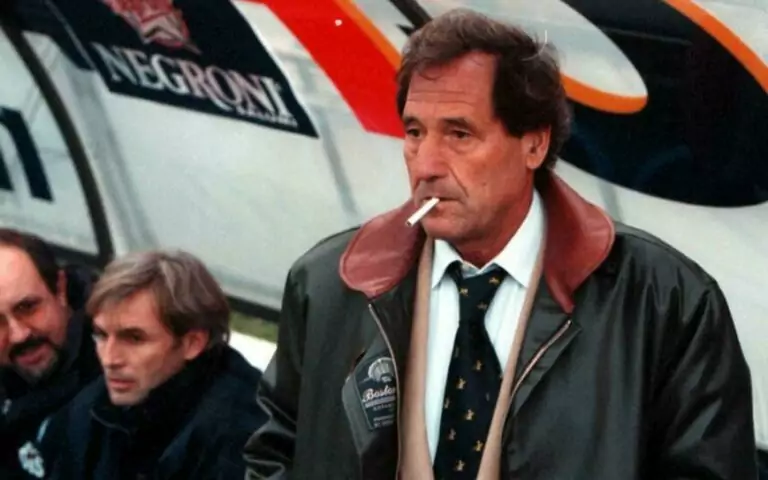 Cordoglio blucerchiato per la scomparsa di Galeone