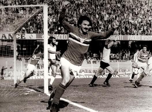 Cordoglio blucerchiato per la scomparsa di Garritano