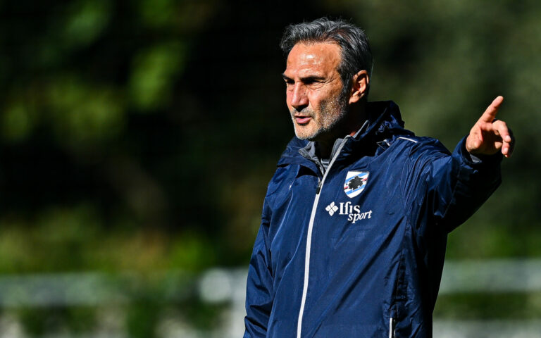 Gregucci: «Focalizzati sulla Reggiana, dovremo essere pronti»