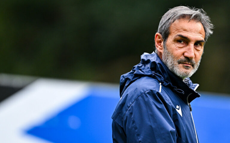 Gregucci: «Palermo banco di prova, servirà una gara seria»