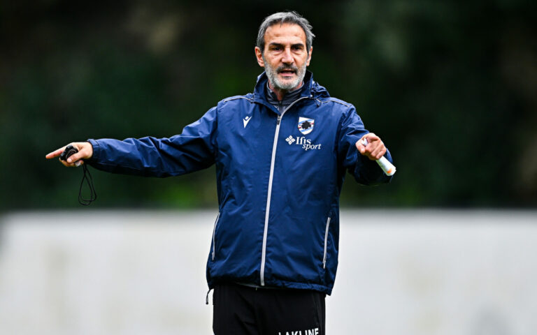 Gregucci: «Padova squadra solida, ci sarà da lottare»
