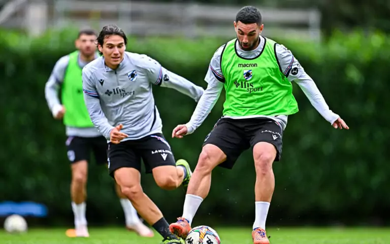 Due velocità al “Mugnaini”, da mercoledì testa alla Carrarese