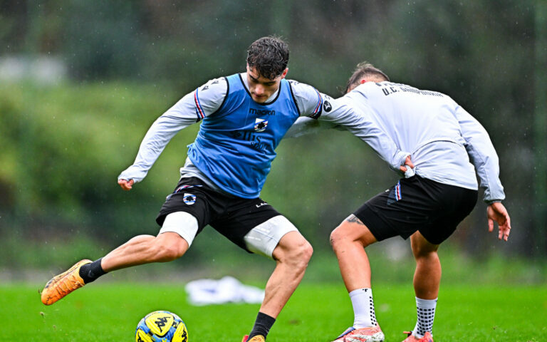 Tattica e partitelle al “Mugnaini”, giovedì mattutino