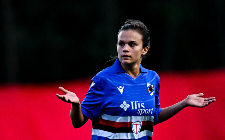 Samp Women, goleada al debutto in casa: dieci reti all’Albingaunia