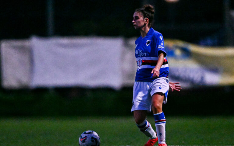Samp Women, che esordio in campionato: 9-0 a Chiavari